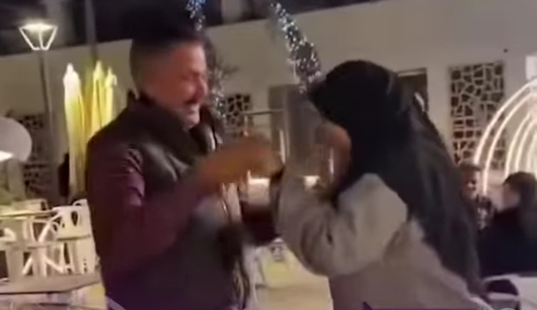 جانب من الاحتفال&nbsp;