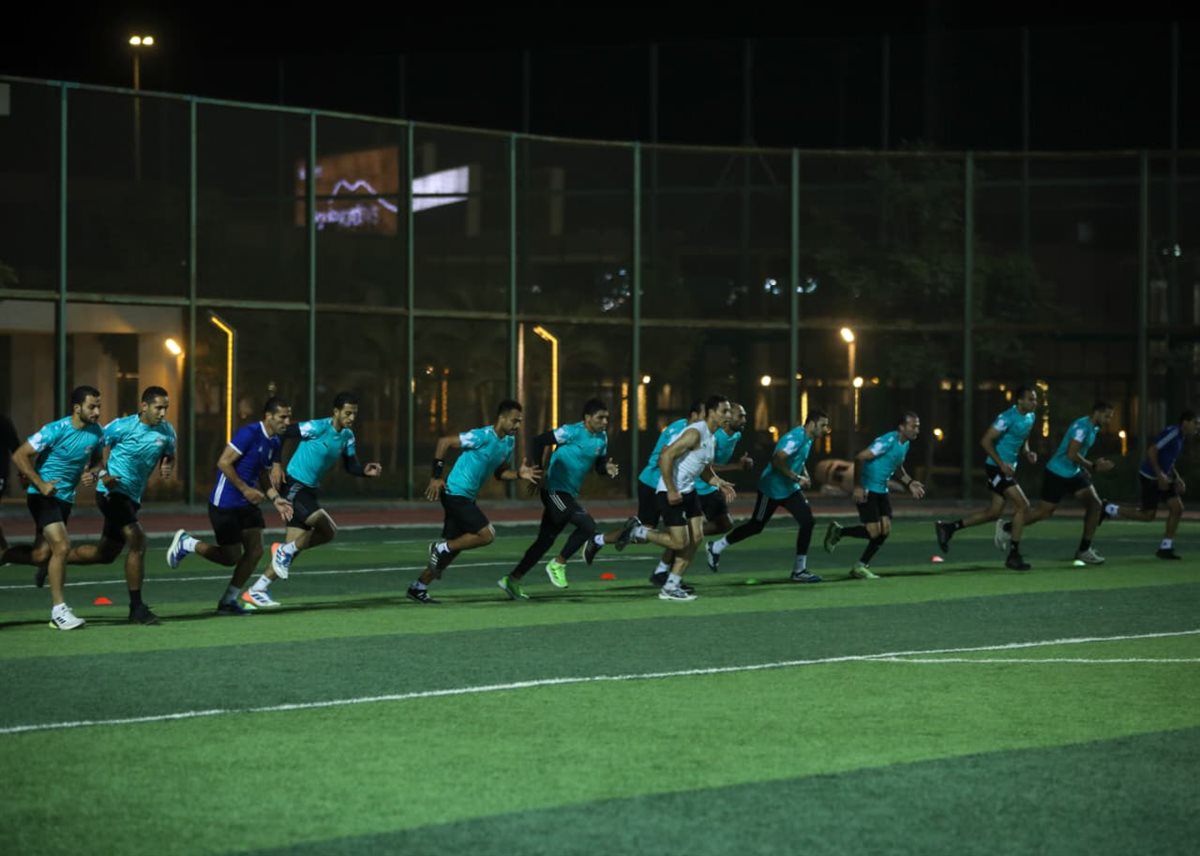 أسوة بكأس العالم.. &nbsp;خضوع حكام ومساعدي الدوري الممتاز لاختبار الفواصل الزمنية لأول مرة