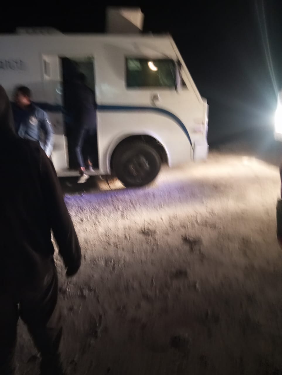 الحادث&nbsp;