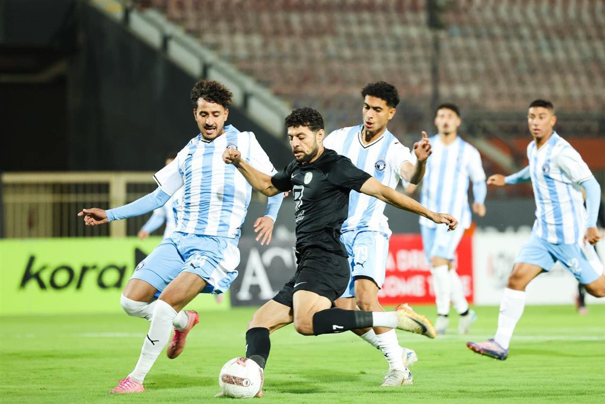 البنك الأهلي وبيراميدز