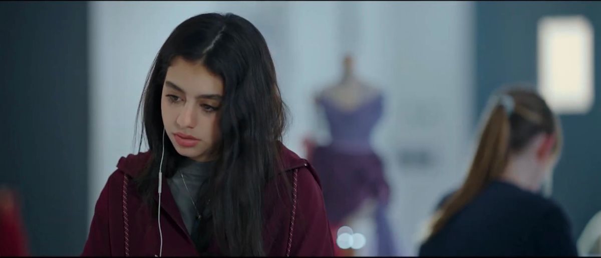 ياسمينا العبد تدخل منطقة الفريند زون من يوسف رأفت في الحلقة 3 من مسلسل ميد تيرم&nbsp;
