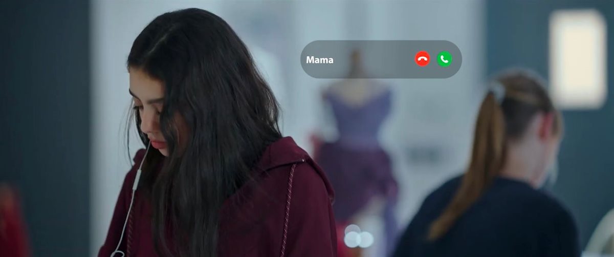 ياسمينا العبد تدخل منطقة الفريند زون من يوسف رأفت في الحلقة 3 من مسلسل ميد تيرم&nbsp;