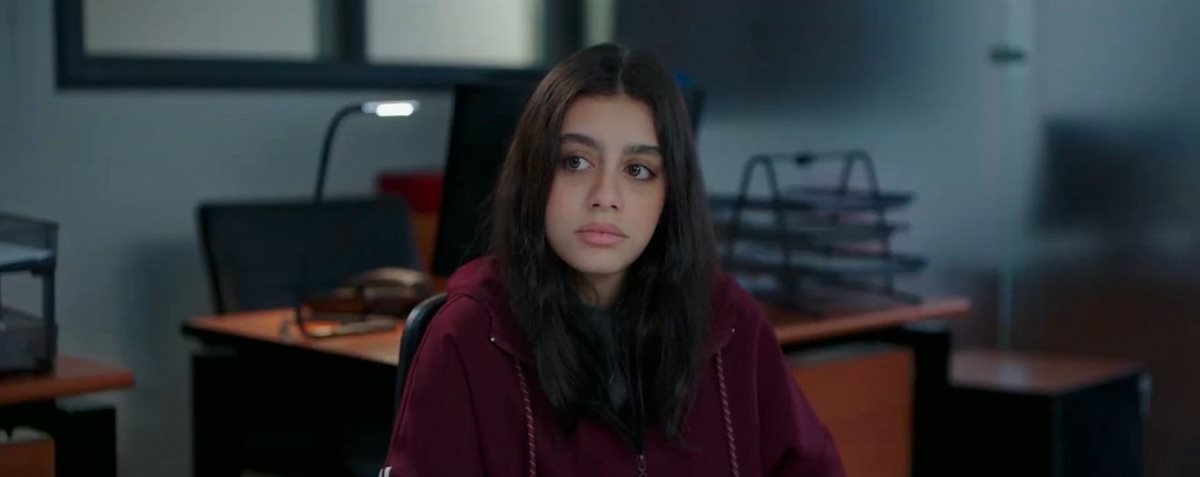 ياسمينا العبد تدخل منطقة الفريند زون من يوسف رأفت في الحلقة 3 من مسلسل ميد تيرم&nbsp;