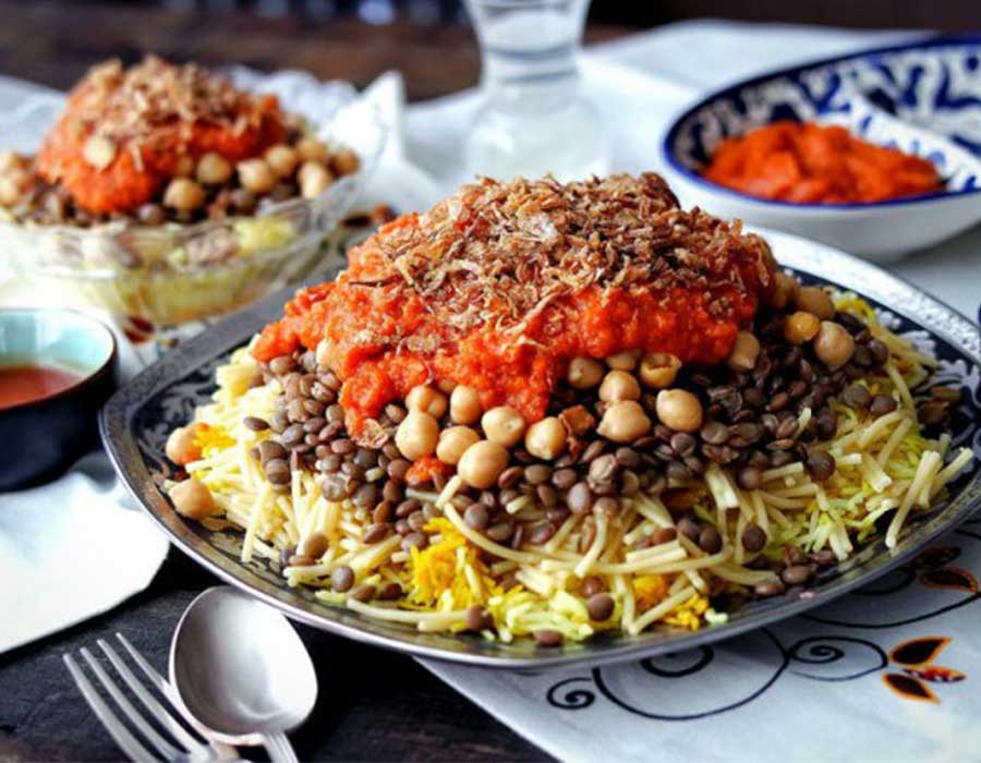 الكشري