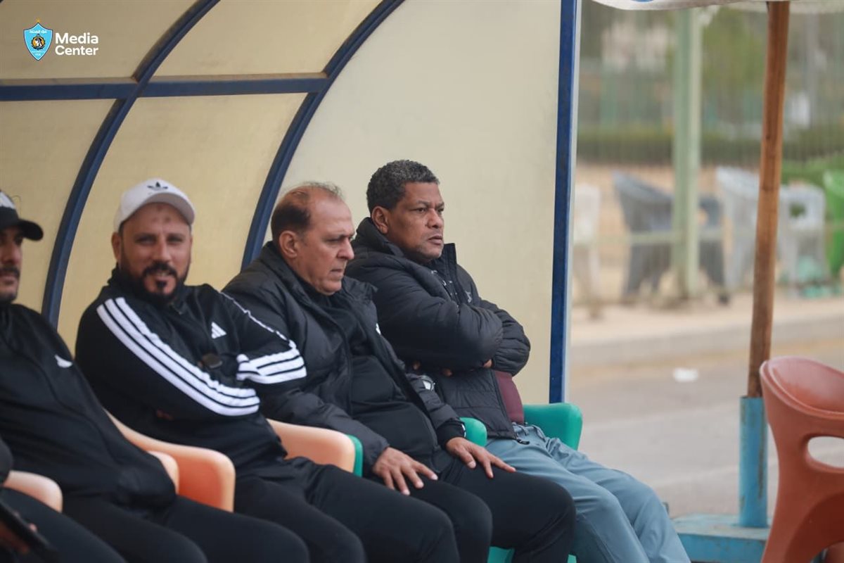 <strong>غزل المحلة يتعادل مع العبور وديًا استعدادًا لمواجهة فـاركو في الرابطة&nbsp;</strong>