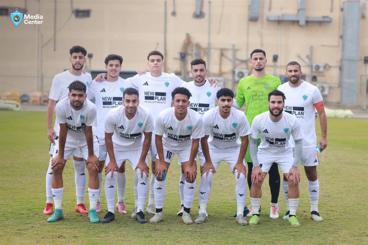 <strong>غزل المحلة يتعادل مع العبور وديًا استعدادًا لمواجهة فـاركو في الرابطة&nbsp;</strong>