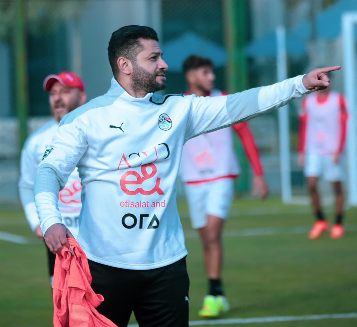 منتخب مصر&nbsp;