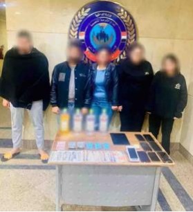 المتهمين&nbsp;