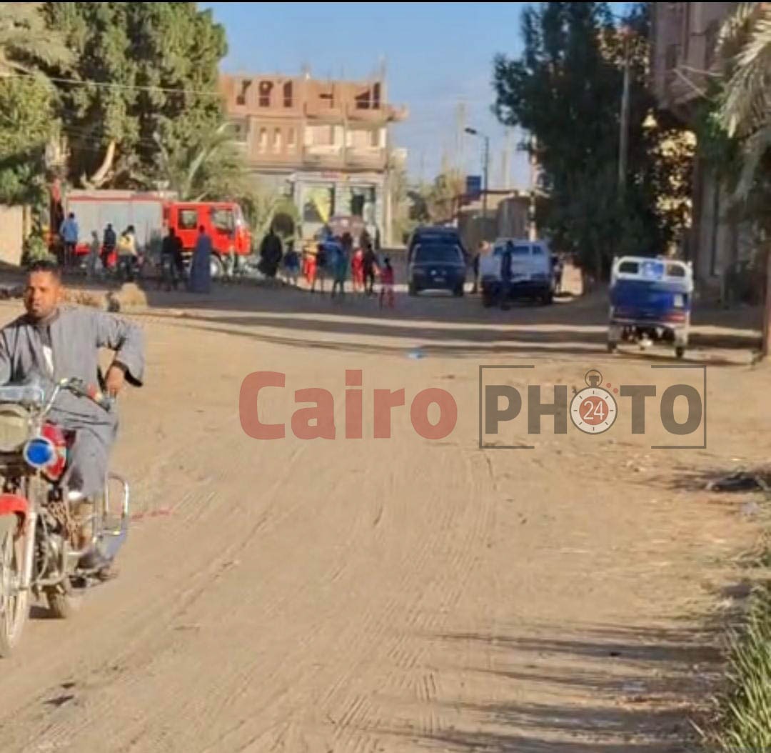 موقع الحادث&nbsp;