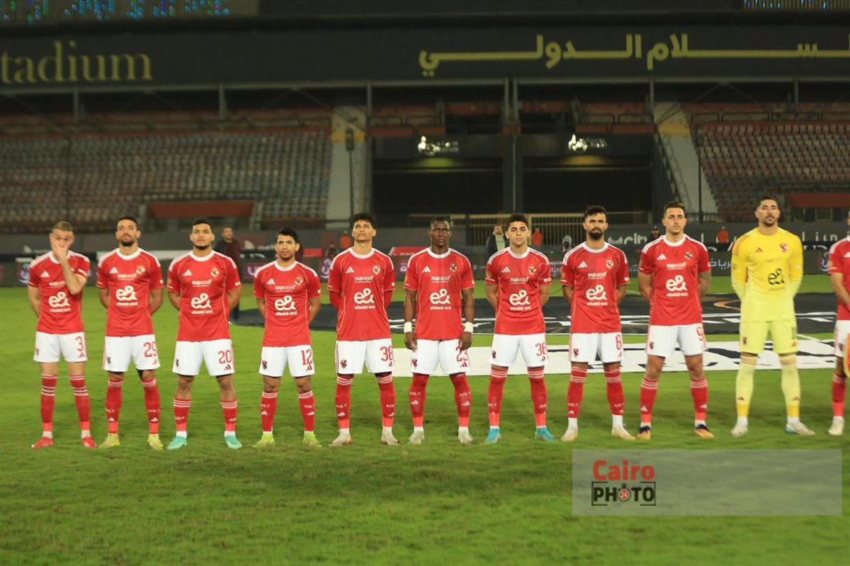 موعد مباراة الأهلي القادمة ضد إنبي في الدوري المصري 2025-2026