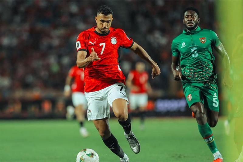 استعدادا لكأس الأمم الإفريقية.. موعد مباراة المنتخب المصري ضد نيجيريا والقنوات الناقلة