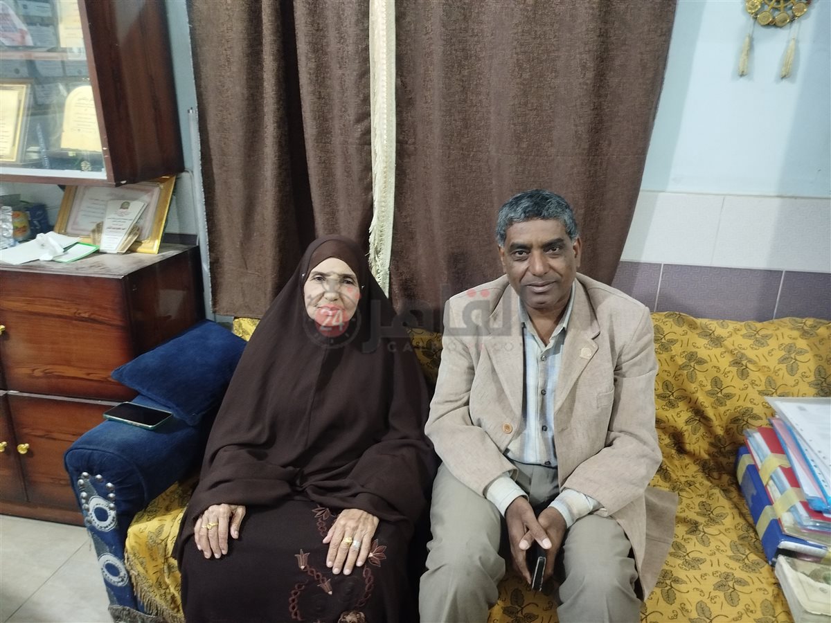 الحاجة فاطمة عطيتو&nbsp;