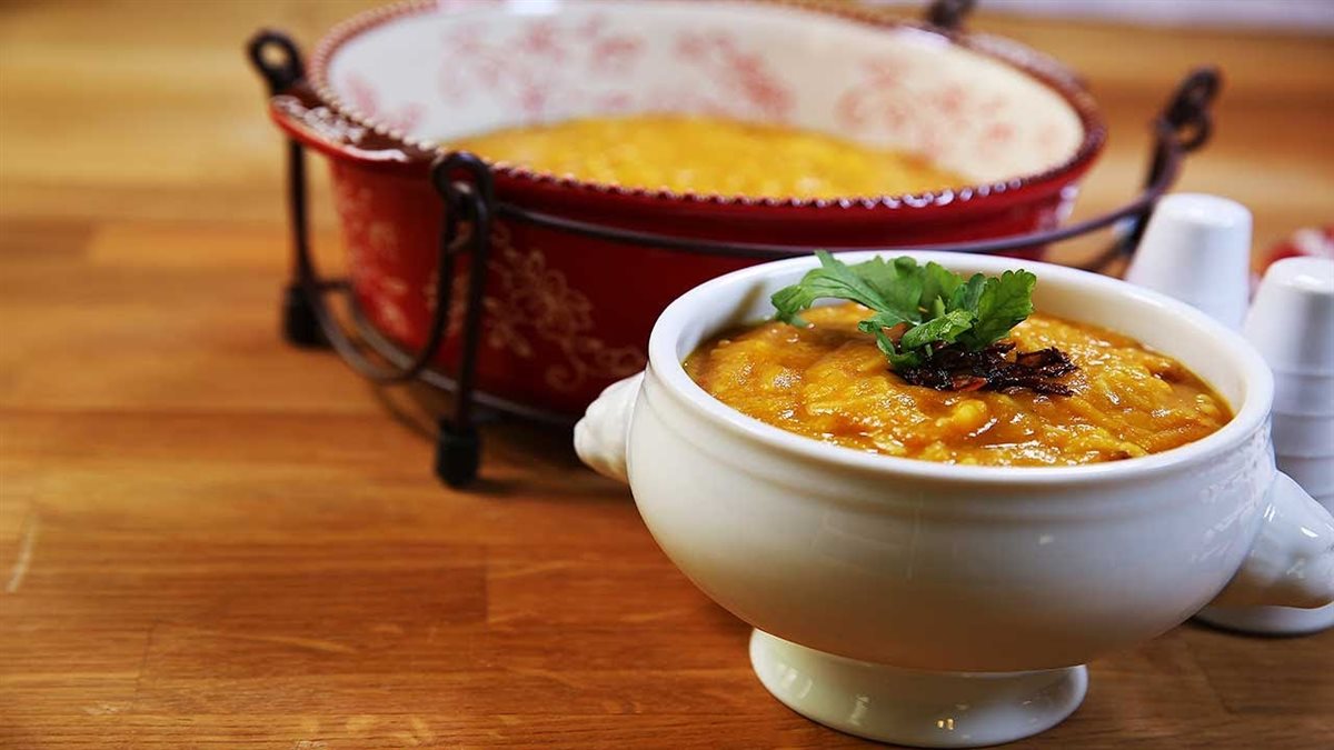 أفضل طرق عمل شوربة العدس&nbsp;