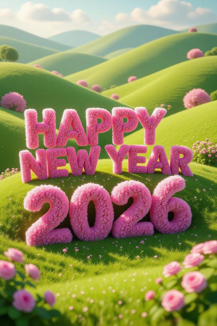 صور رأس السنة 2026