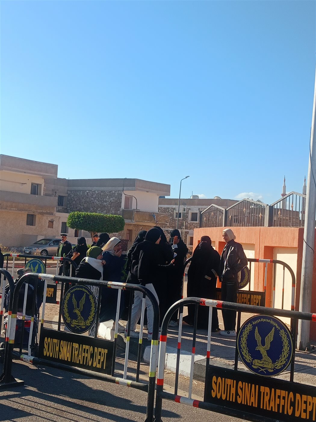 فتح اللجان الانتخابية بجولة الإعادة في جنوب سيناء