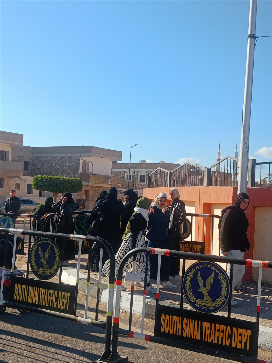 فتح اللجان الانتخابية بجولة الإعادة في جنوب سيناء