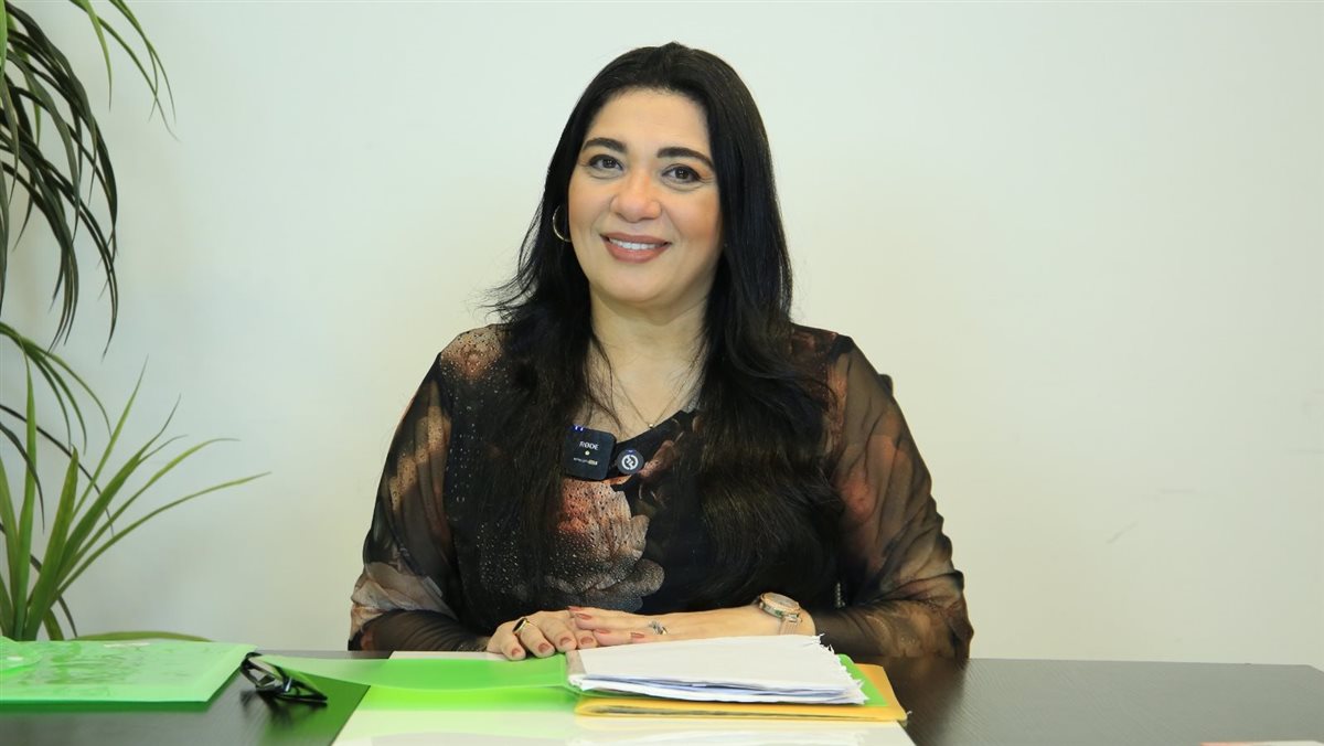 خبيرة الأبراج هالة حافظ&nbsp;