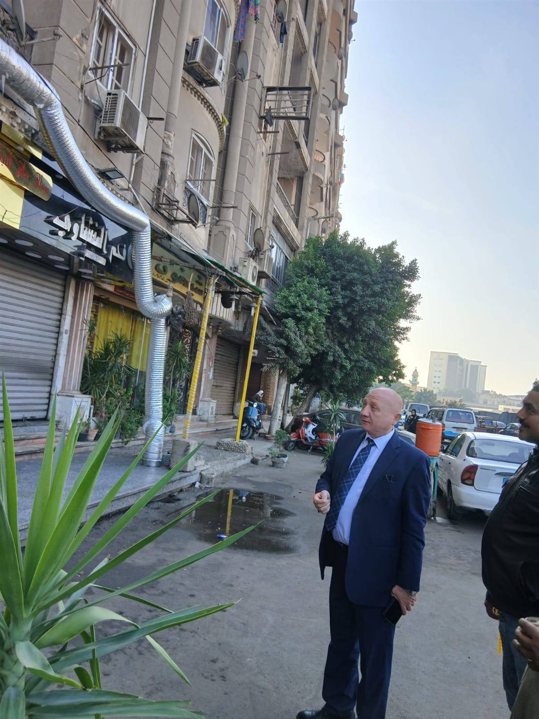الجولة