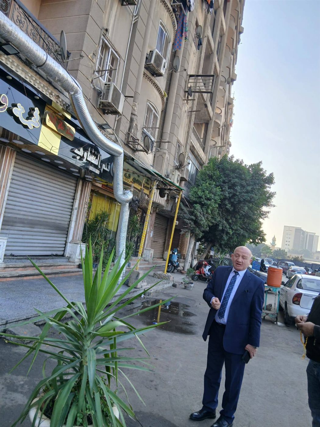 الجولة
