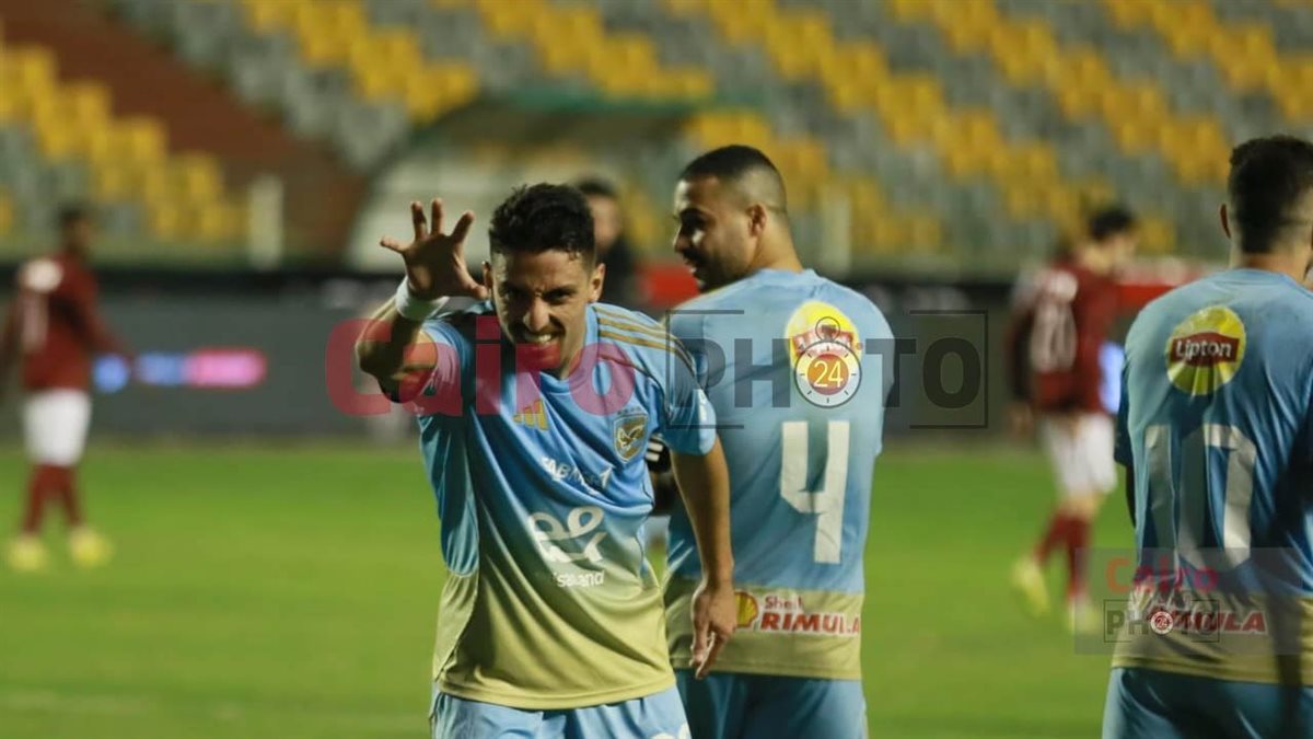 موعد مباراة الأهلي القادمة ضد سيراميكا كليوباترا في الدوري المصري