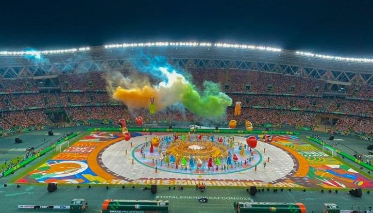 تفاصيل حفل افتتاح كأس أمم إفريقيا