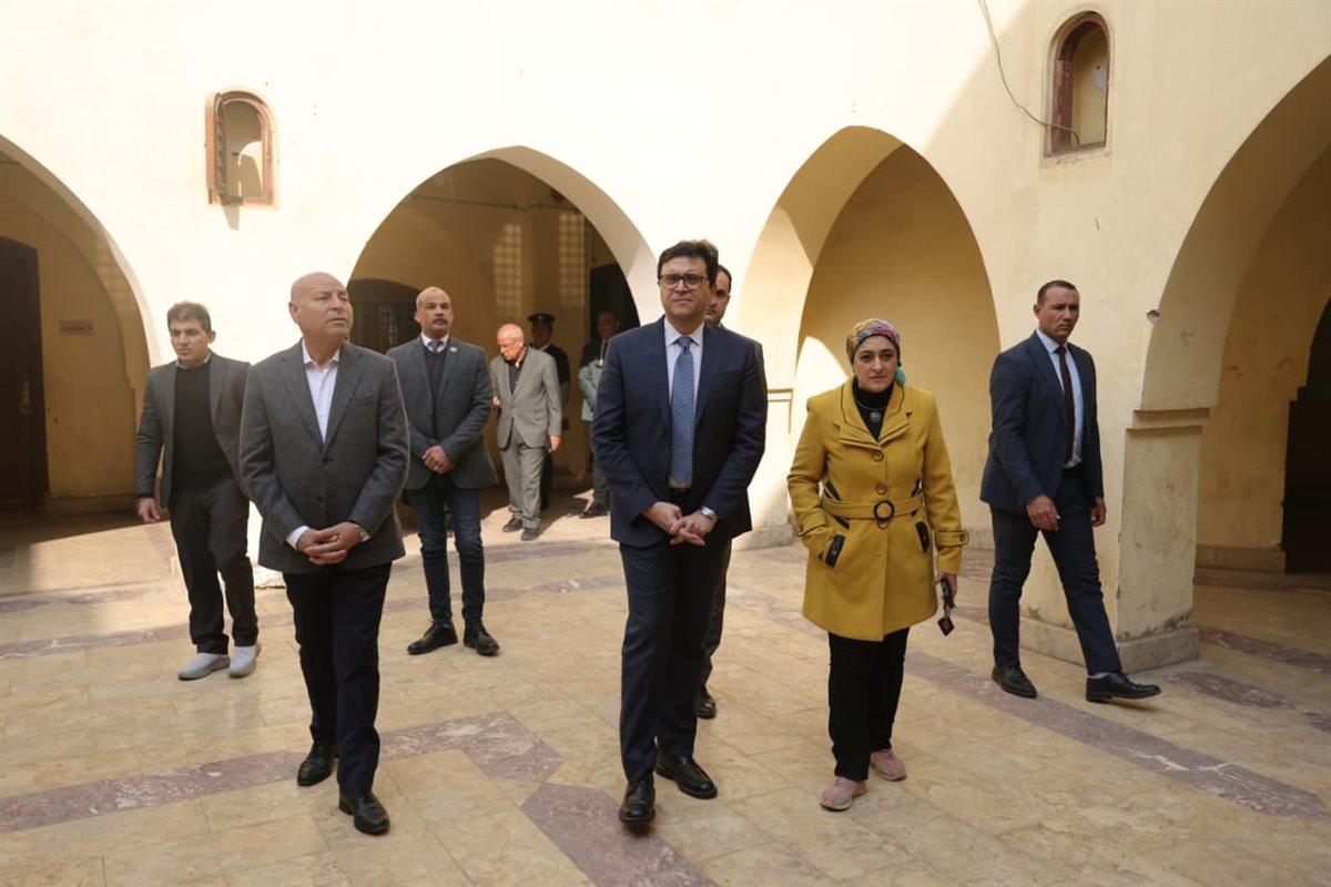 الجولة