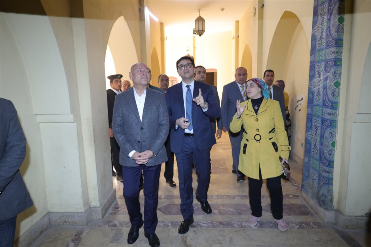 الجولة