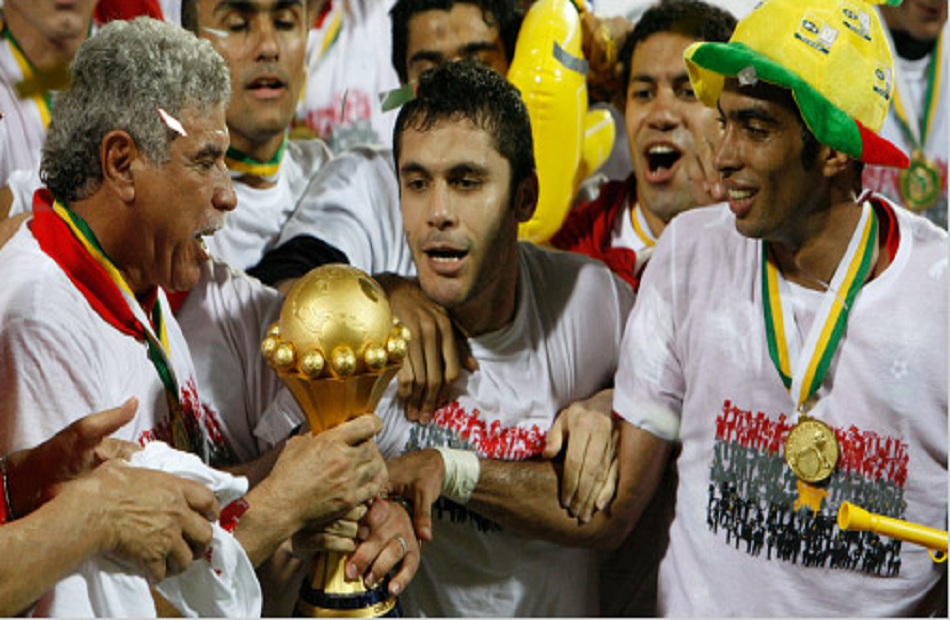 منتخب مصر