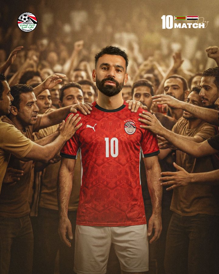 ميعاد مباراة مصر اليوم ضد زيمبابوي بث مباشر