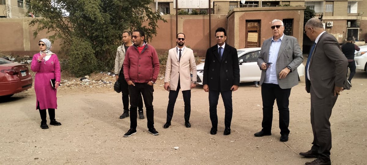 الجولة