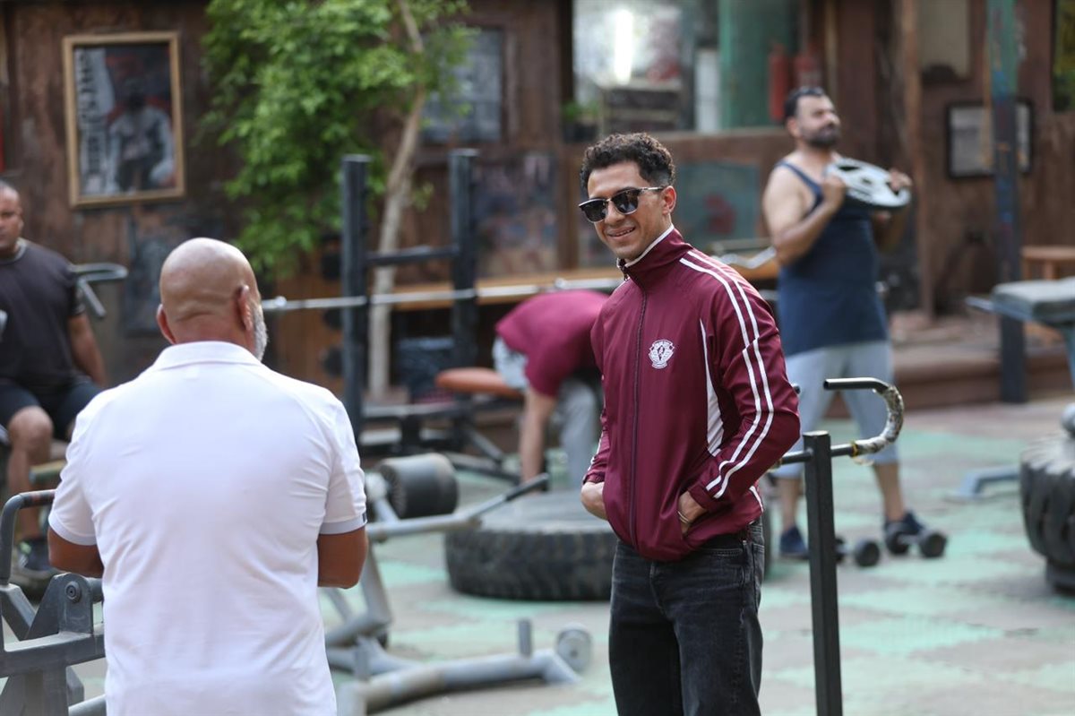 عصام عمر