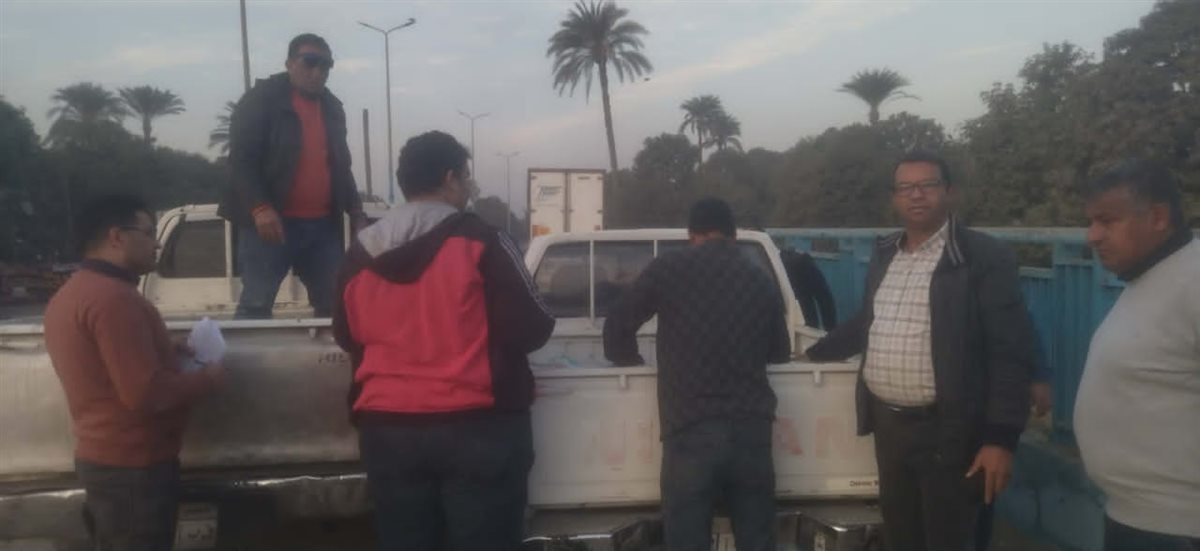 المضبوطات