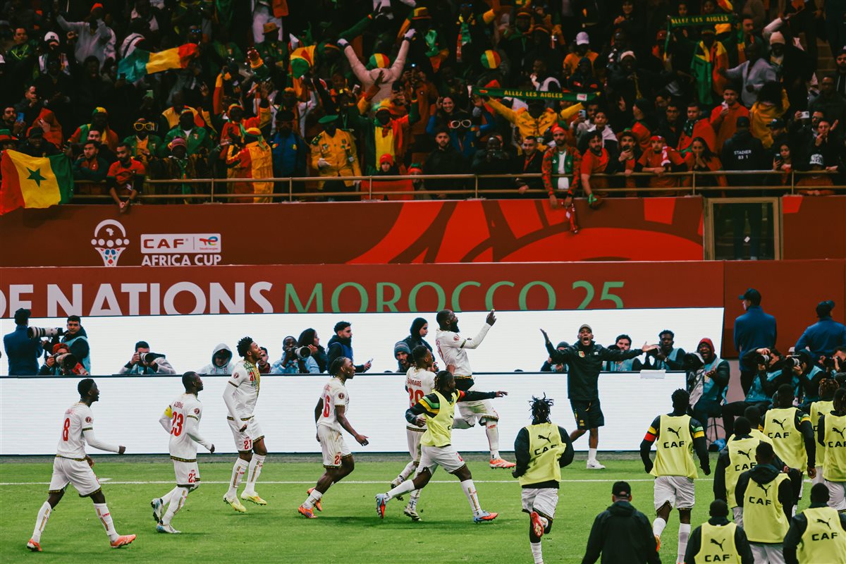 مباراة المغرب ومالي في كأس الأمم الإفريقية 2025
