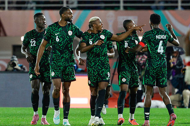 مباراة تونس ونيجيريا في أمم إفريقيا 2025