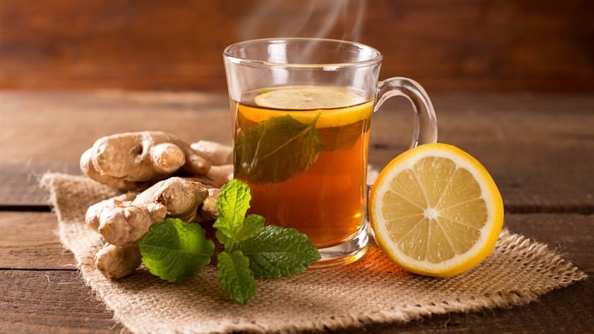 أعشاب لعلاج نزلات البرد