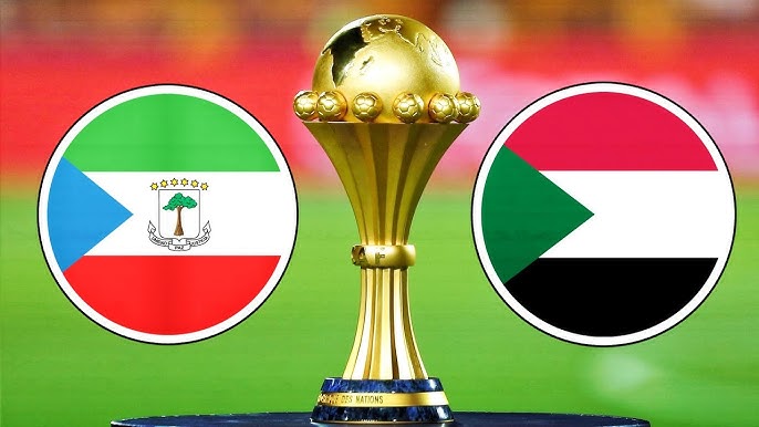 مباراة السودان وغينيا الإستوائية في أمم إفريقيا 2025 بالمغرب