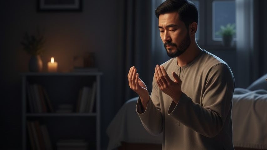 دعاء بعد صلاة الضحى للرزق