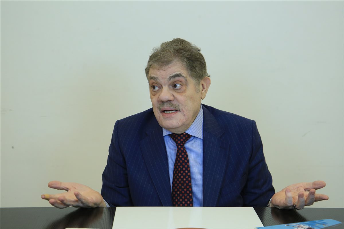 الدكتور السيد البدوي في ندوة القاهرة 24