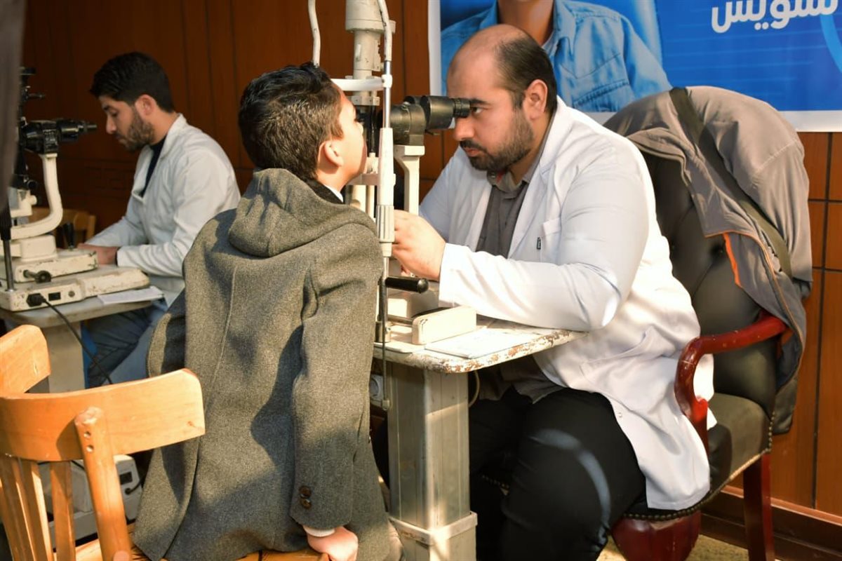 بورسعيد تحتفل باليوم العالمي للمعاق 