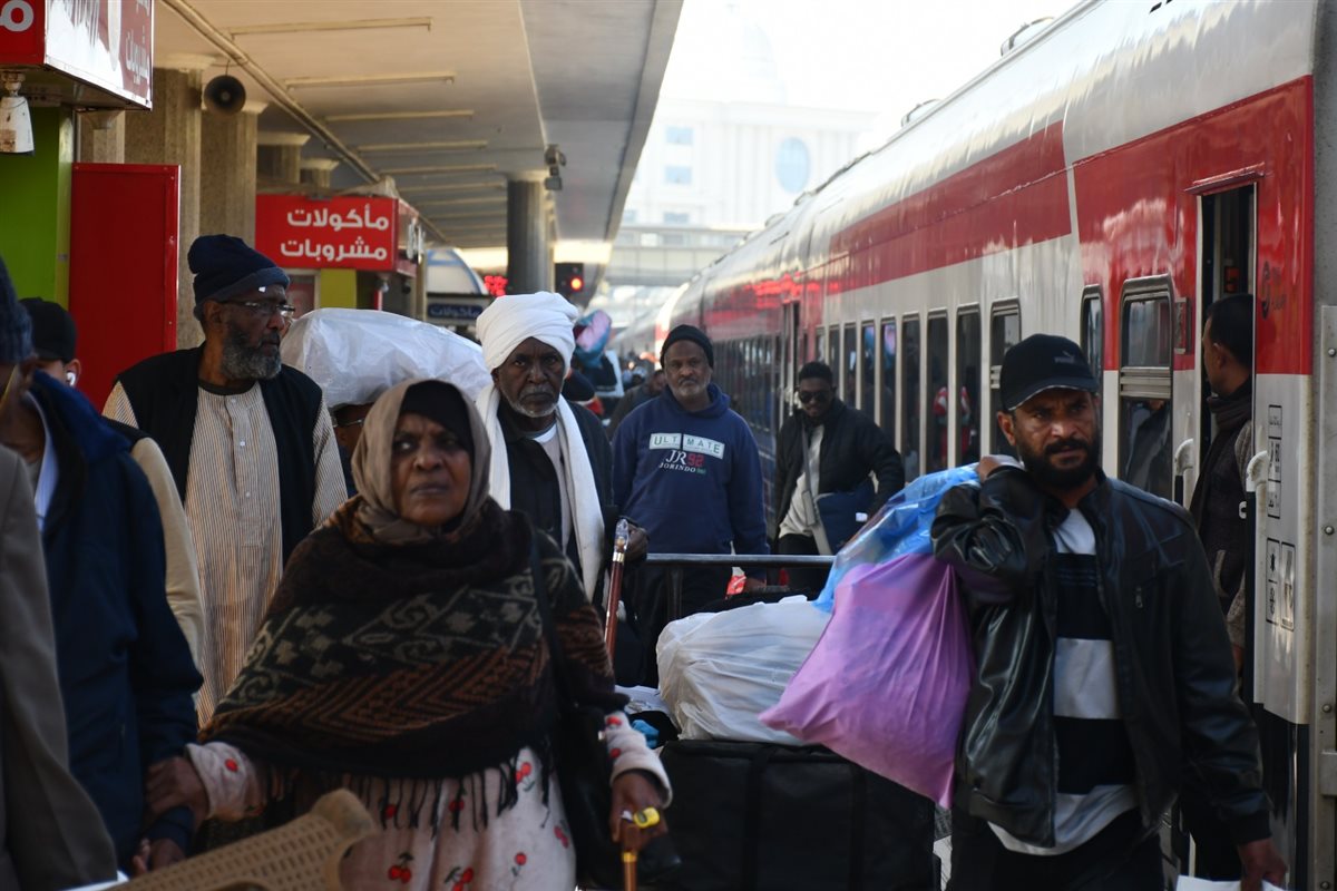 مشروع العودة الطوعية للأشقاء السودانيين