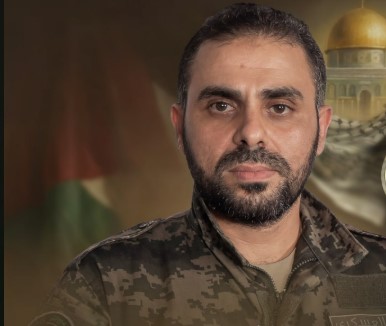 حذيفة الكحلوت (أبوعبيدة)