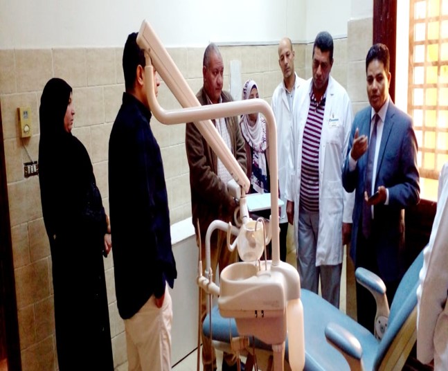 صحة الأقصر