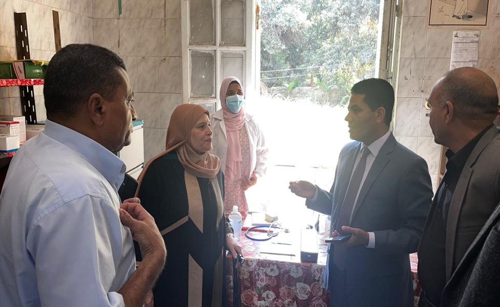 صحة الأقصر