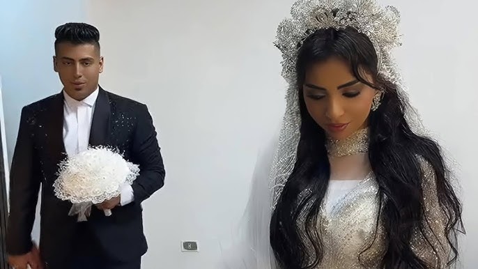 حفل زفاف كروان مشاكل