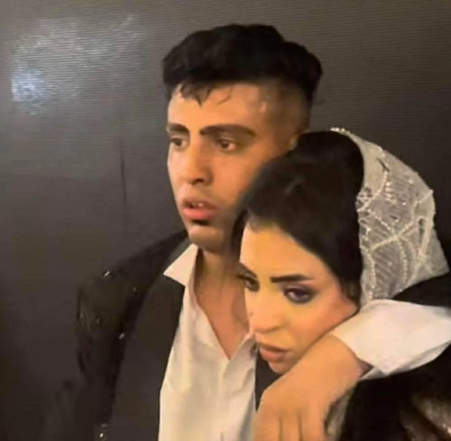 حفل زفاف كروان مشاكل