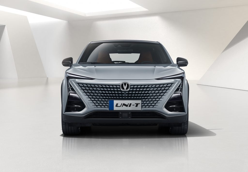 شانجان UNI-T