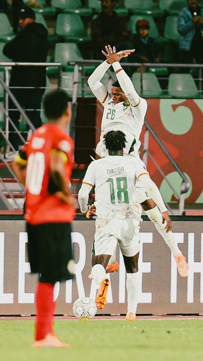 مباراة الكاميرون وموزمبيق في أمم إفريقيا 2025
