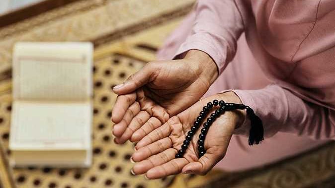 دعاء بعد صلاة الضحى للرزق