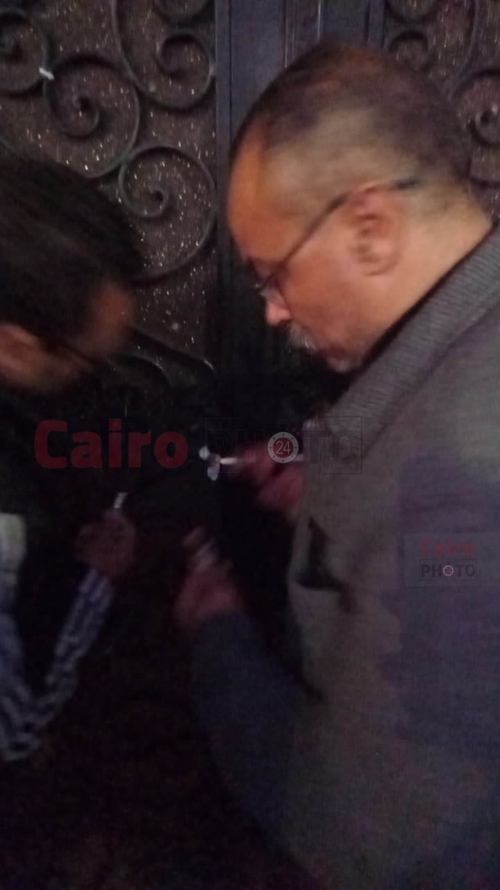 غلق قاعات الأفراح المخالفة على ترعة الإسماعيلية بشرق شبرا الخيمة