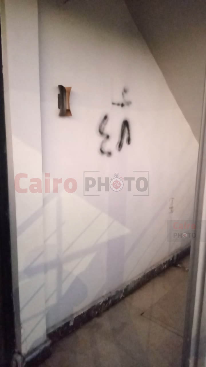 غلق قاعات الأفراح المخالفة على ترعة الإسماعيلية بشرق شبرا الخيمة